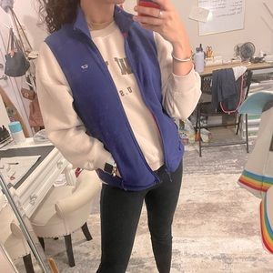 Vineyard Vines Navy vest